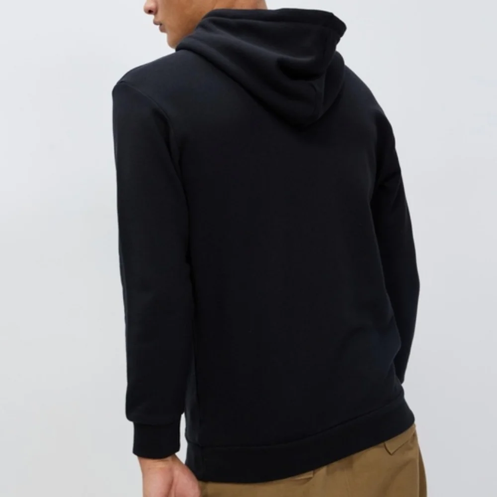 NWT Men's Adidas Trefoil Hoodie - Picture 5 of 7